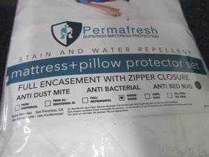Permafresh Bed Bug Mattress Protect...