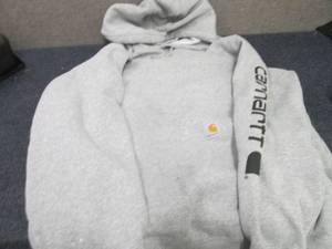 Carhartt Men�s Logo Pullover Hoodi...