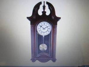 Bedford Clock Collection 26-12 Co...