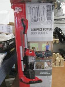 Dirt Devil Endura Reach Compact Upr...