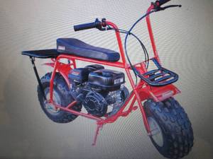 Coleman Trail 200 196cc Gas-Powered...
