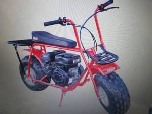 Coleman Trail 200 196cc Gas-Powered...