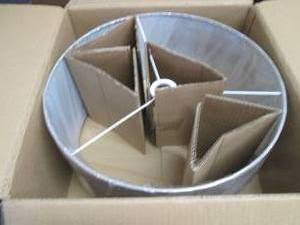 Large Lamp Shade 17.5 inch Diameter...