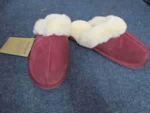 Bearpaw Womens Fiona Slipper Size ...
