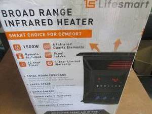 LifeSmart 6-Element Front Air Intak...