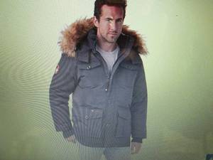 Canada Weather Gear Mens Hooded Pa...