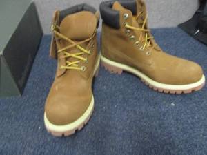 Timberland Mens Icon Premium 6 In...