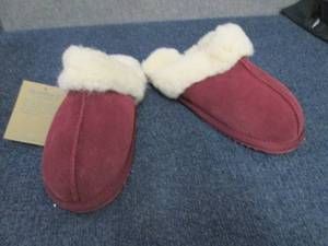 Bearpaw Womens Fiona Slipper Size ...