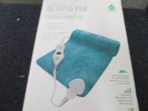 Pursonic Extra Large Electric Heati...