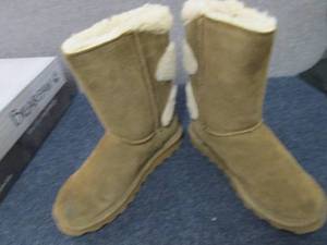 Bearpaw Womens NeverWet Eloise Boo...