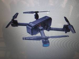 Contixo F22 1080p Wi-Fi Camera Fold...