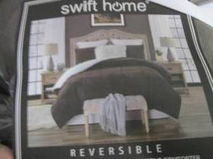 Swift Home Splendid Reversible Plus...