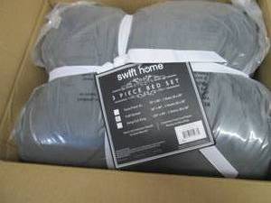 Swift Home Stylish Coral Fleece Rev...