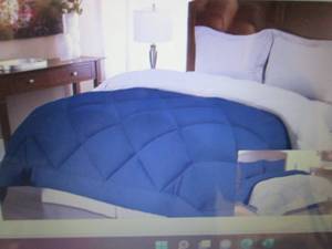 Ultra-Plush Reversible 3-Pc. Comfor...