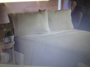 Ultra-Soft Modern Microfiber Sheet ...