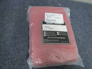 Easy-Fit Home Basic Pleated Bed Ski...
