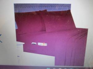 Home Basics Microfiber Smart Sheet ...
