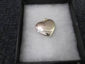 STERLING SILVER PERSONALIZED HEART ...