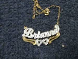Jay-Aimee Designs 14K Yellow Gold O...