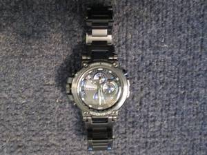 G-Shock Mens Multi Connected Solar...