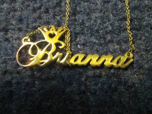 Jay-Aimee Designs 14K Gold Over Ste...