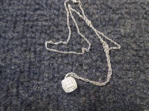 Sterling Silver 110 ct tw Diamond ...