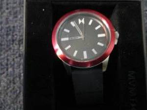 Movado Mens MVMT Minimal Sport Arc...