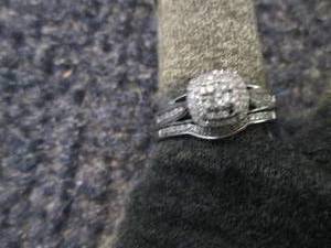 Promise of Love 10K White Gold 13 ...