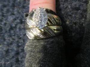 Promise of Love 10K Gold 110 ct tw...