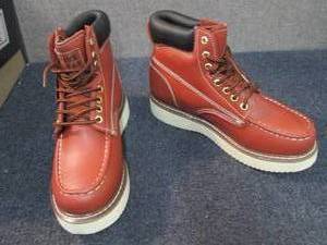 Five Star Full-Grain Leather Mens ...