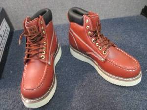 Five Star Full-Grain Leather Mens ...