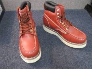 Five Star Full-Grain Leather Mens ...