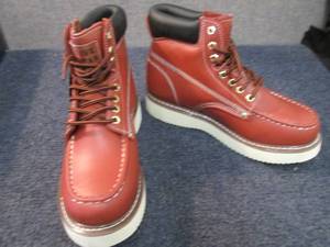 Five Star Full-Grain Leather Mens ...