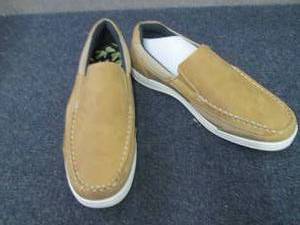Island Surf Saba Mens Tan Casual L...