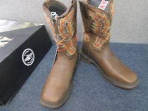 ROCKY ORIGINAL RIDE FLX WESTERN Squ...