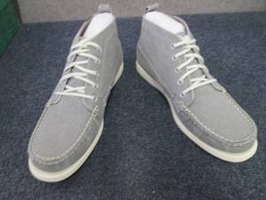 MENS EASTLAND SENECA 5-EYE ANKLE ...