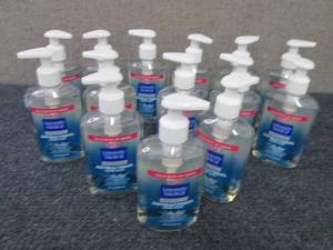 15- 8 oz Bottles Antibacterial Hand...