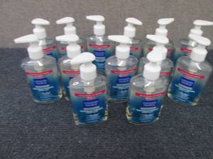 14- 8 oz Bottles Antibacterial Hand...