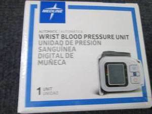 Medline MDS3003 Digital Wrist Blood...