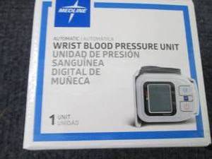 Medline MDS3003 Digital Wrist Blood...