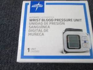Medline MDS3003 Digital Wrist Blood...