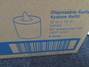 Pacific Blue Select Disposable Surf...
