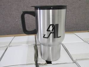 Case of 40 Sail Travel Mugs...