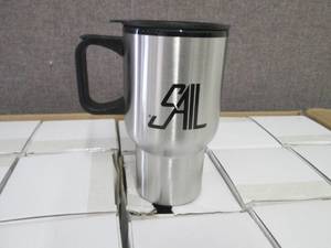 Case of 40 Sail Travel Mugs...