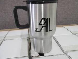 Case of 40 Sail Travel Mugs...