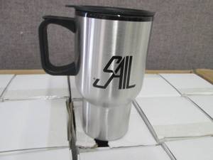 Case of 40 Sail Travel Mugs...