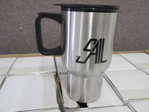 Case of 40 Sail Travel Mugs...
