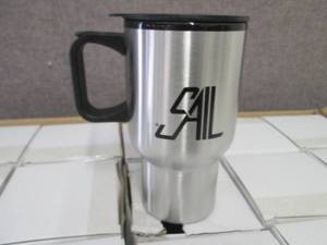 Case of 40 Sail Travel Mugs...