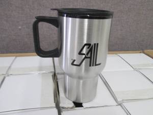 Case of 40 Sail Travel Mugs...