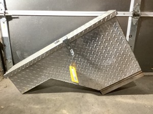 Wheel Well Box